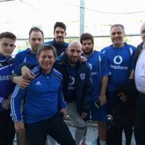 2ο ΤΟΥΡΝΟΥΑ ΠΟΔΟΣΦΑΙΡΟΥ ΑΠΟΔΗΜΩΝ ΗΠΕΙΡΩΤΩΝ ΑΘΗΝΑ 2017