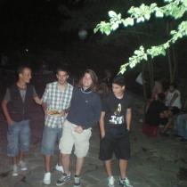 ΠΑΡΤΙ ΝΕΟΛΑΙΑΣ -''ΨΗΣΤΟ ΝΑ'ΡΘΕΙΣ'' 2011.13.08